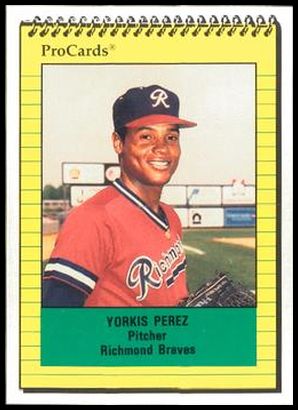2564 Yorkis Perez